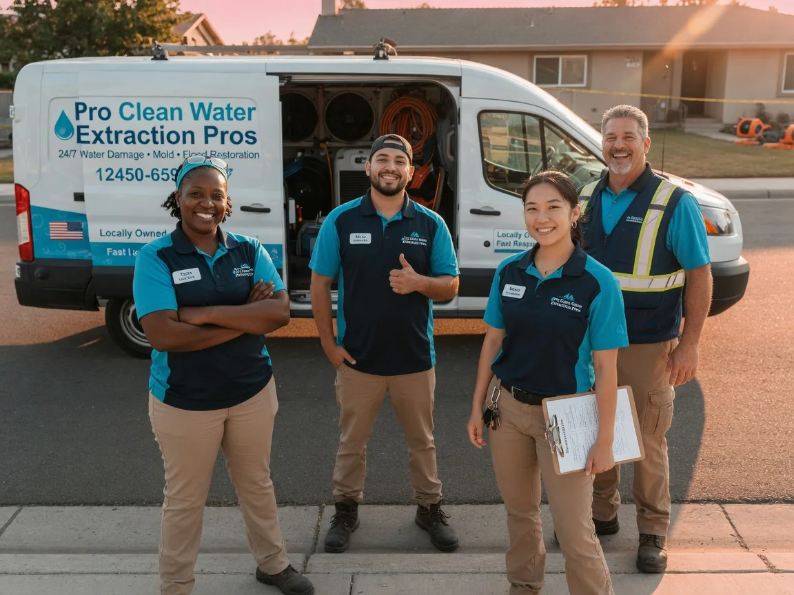 Water Extraction & Drying company in Columbus, AR